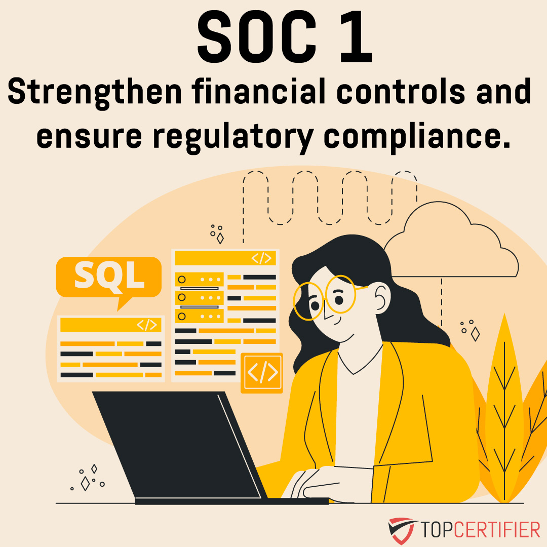 soc1 certification in Ireland