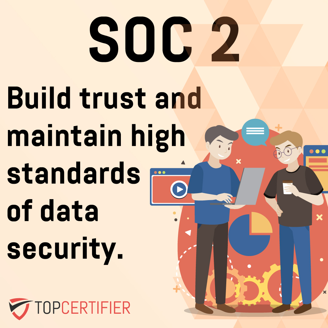 soc2 certification in Ireland