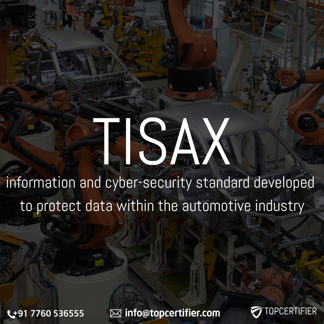 tisax in ireland
